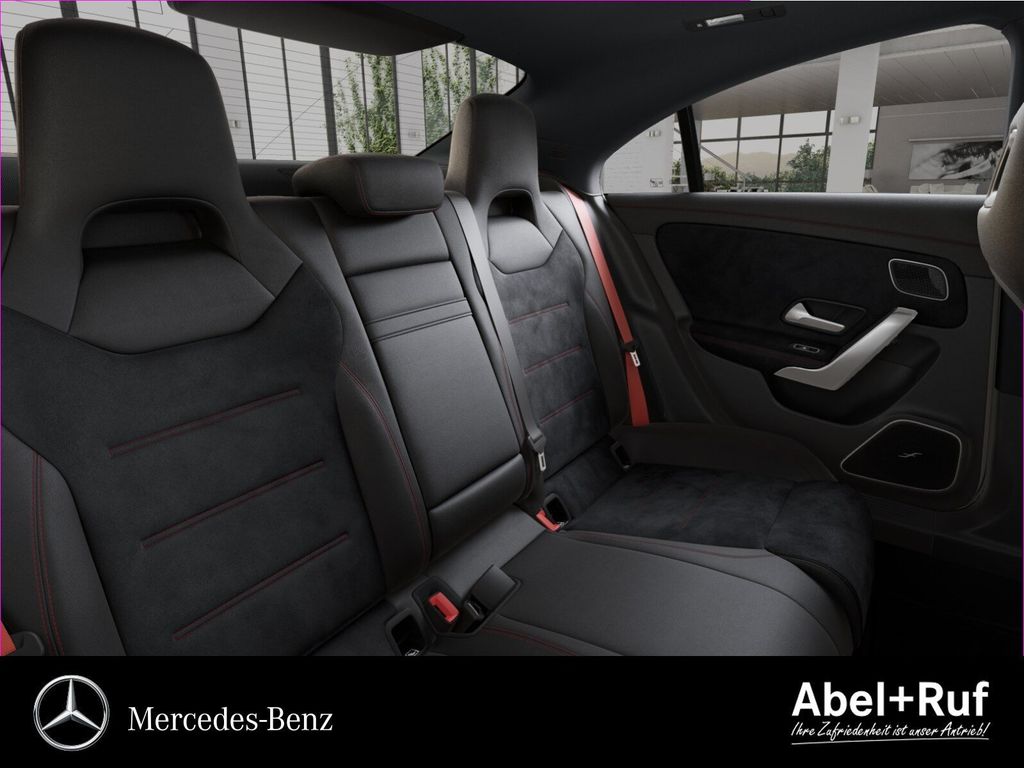 Mercedes-Benz CLA 35 AMG 2024