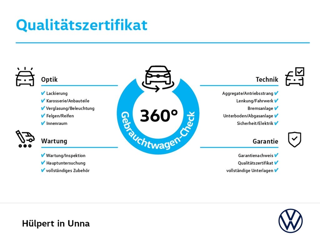 Volkswagen Touareg 2024