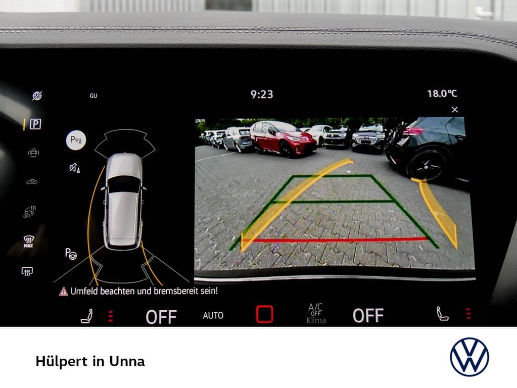 Volkswagen Touareg 2024