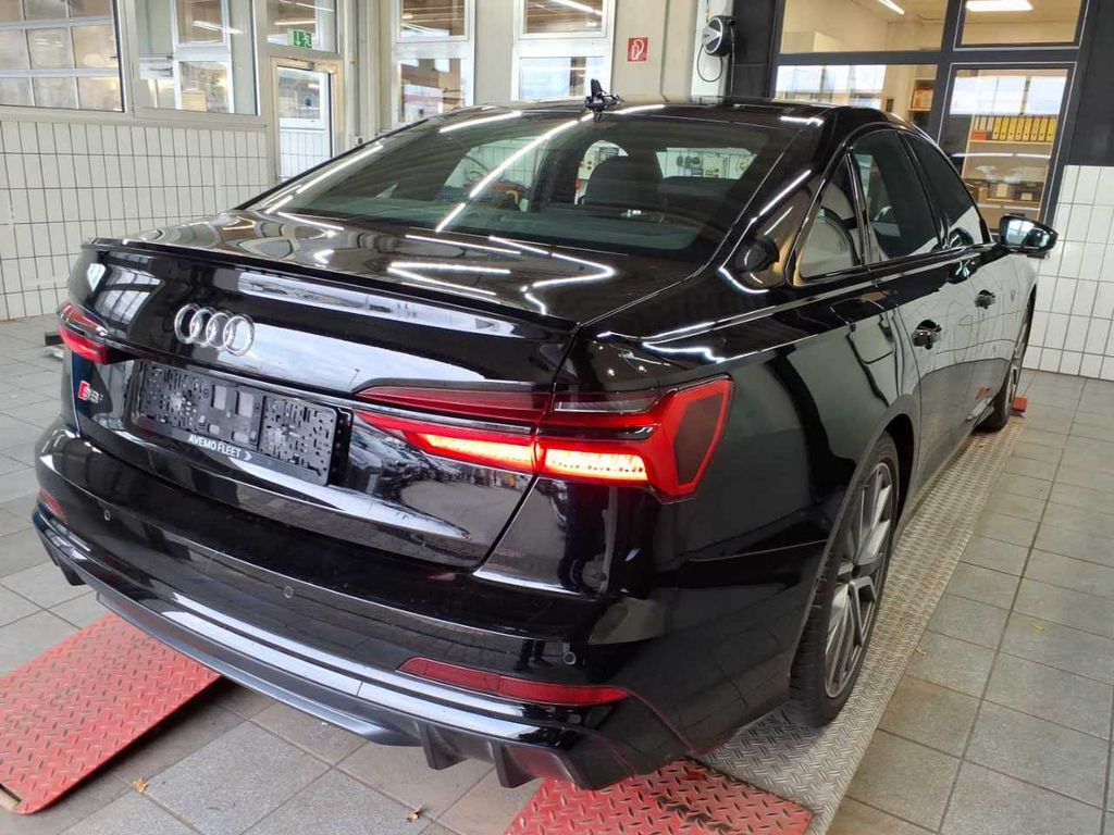 Audi S6 2024