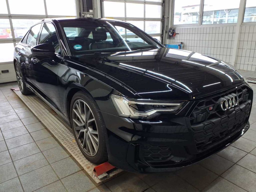 Audi S6 2024