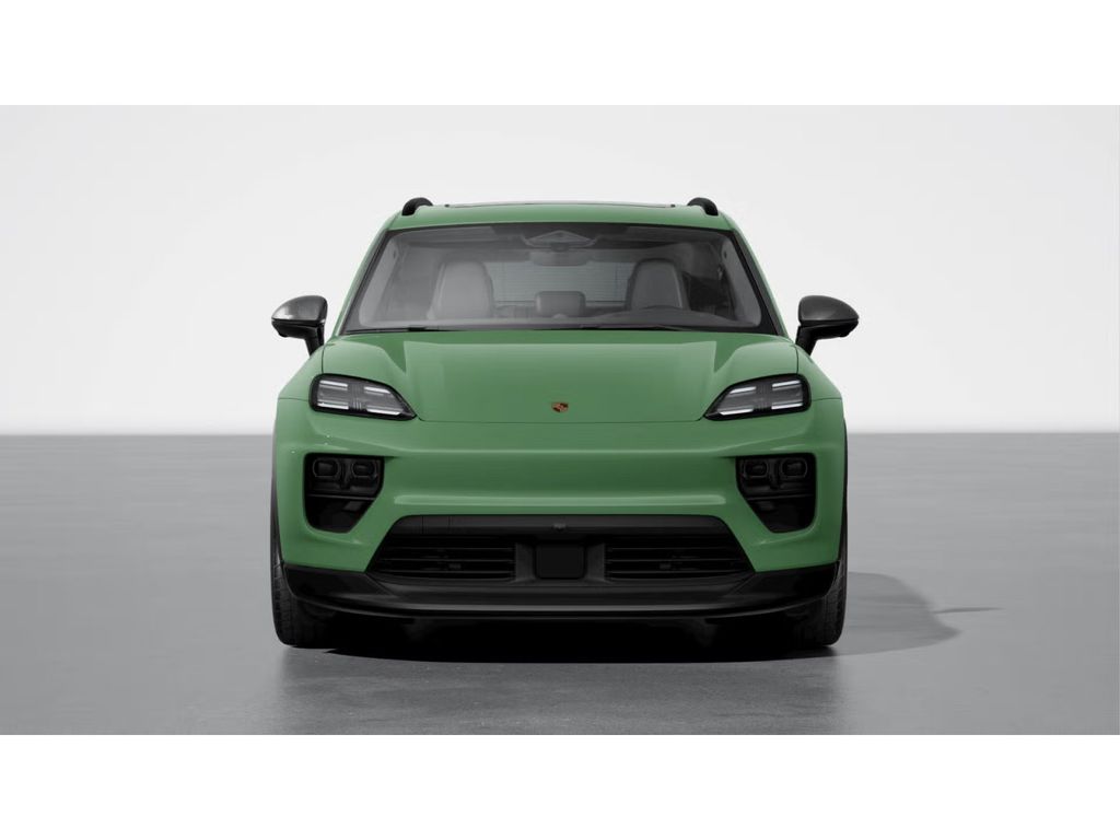 Porsche Macan 2025