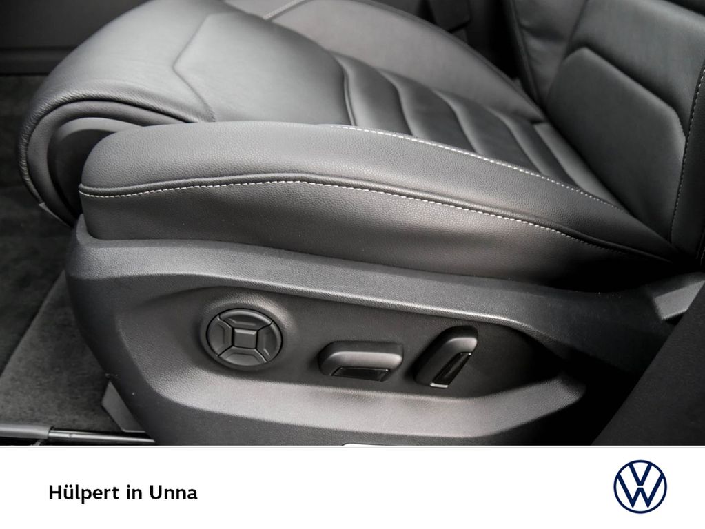 Volkswagen Touareg 2024