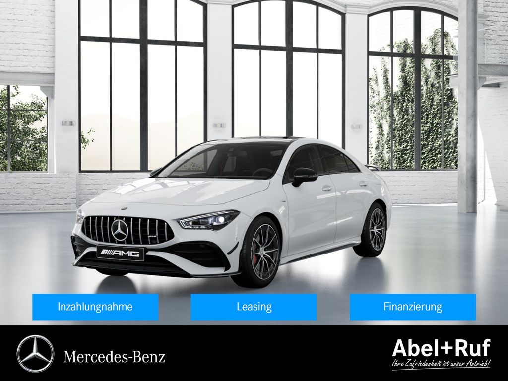 Mercedes-Benz CLA 35 AMG 2024
