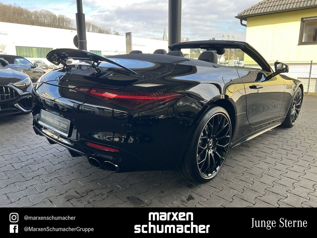 Mercedes-Benz SL 43 AMG 2023