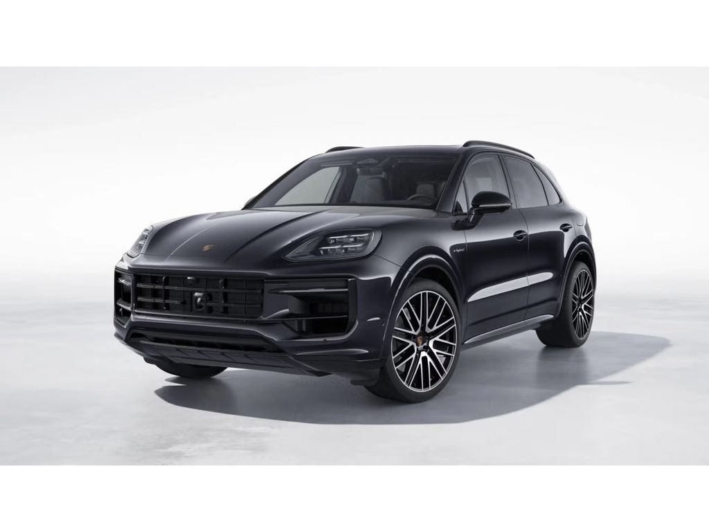Porsche Cayenne 2025