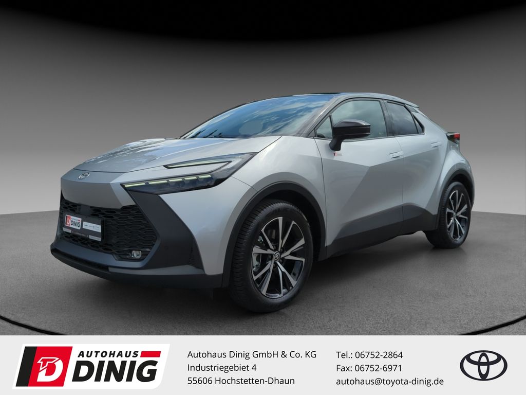 Toyota C-HR 2025