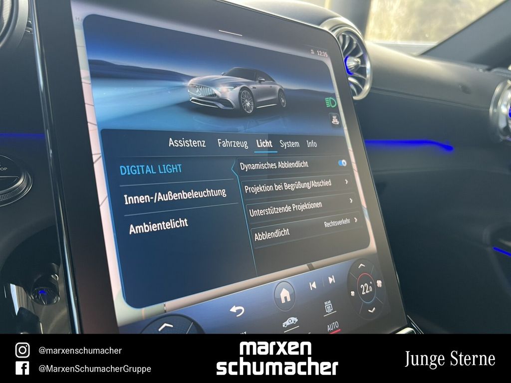 Mercedes-Benz SL 43 AMG 2023