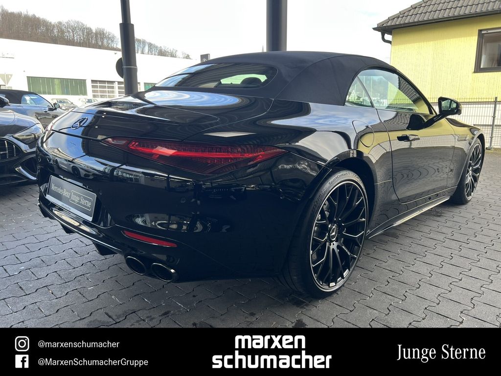 Mercedes-Benz SL 43 AMG 2023