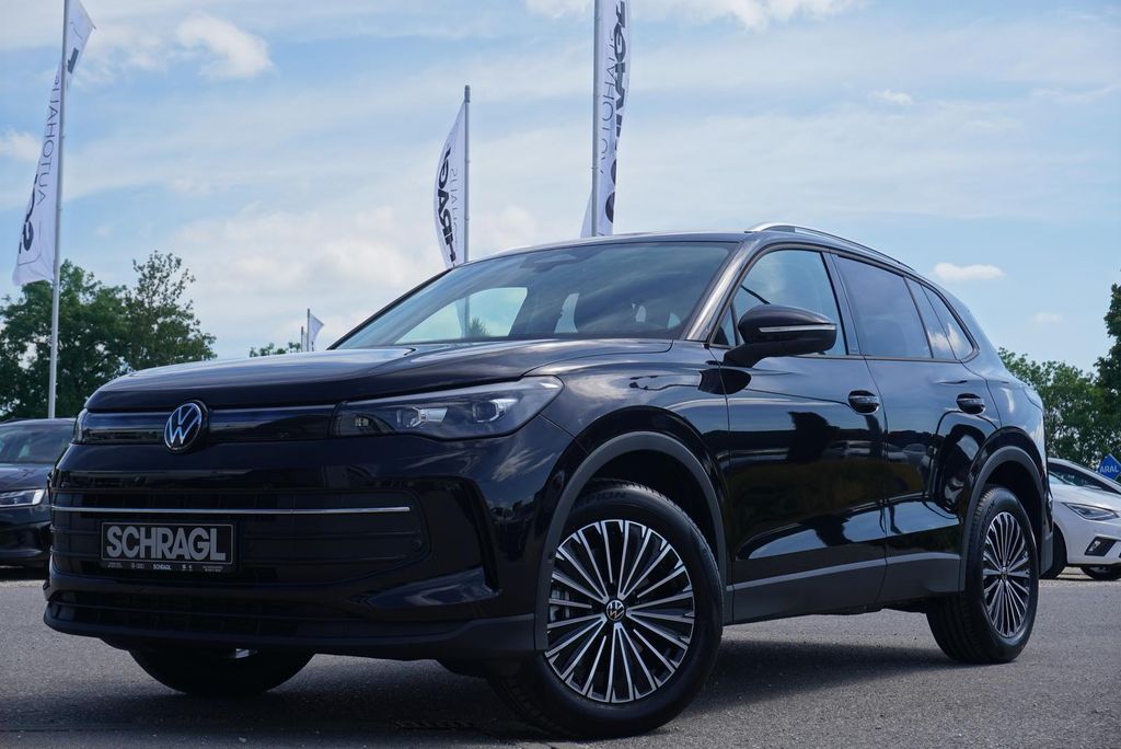Volkswagen Tiguan 2024