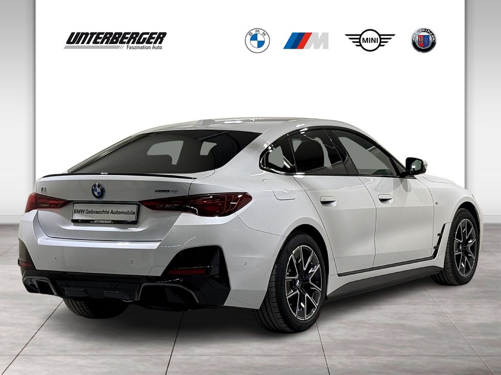 BMW i4 2025