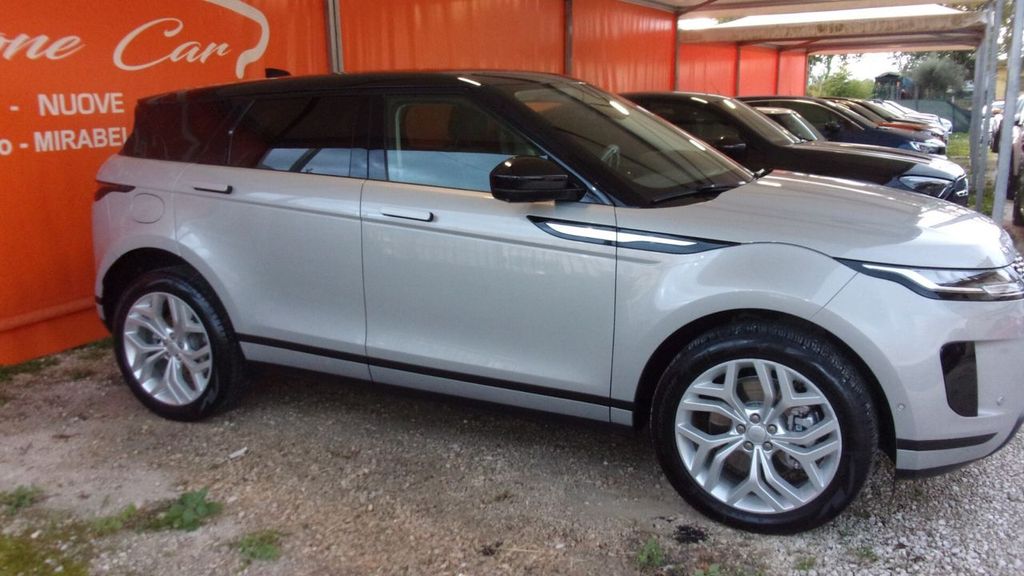 Land Rover Range Rover Evoque 2021