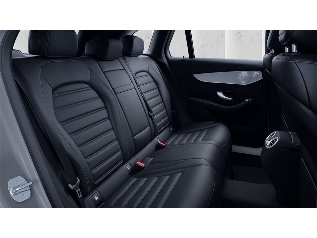 Mercedes-Benz GLC 300 2021