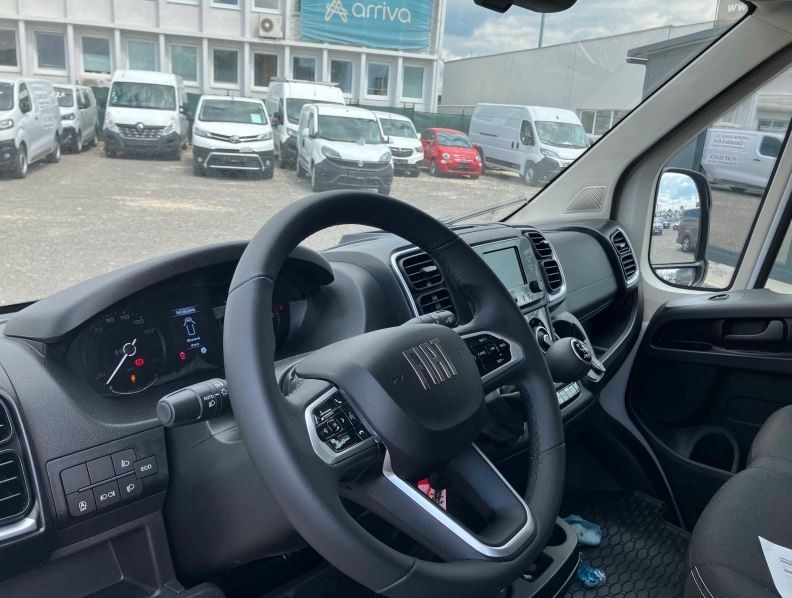 Fiat Ducato 2025