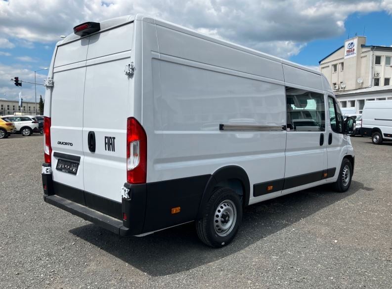 Fiat Ducato 2025