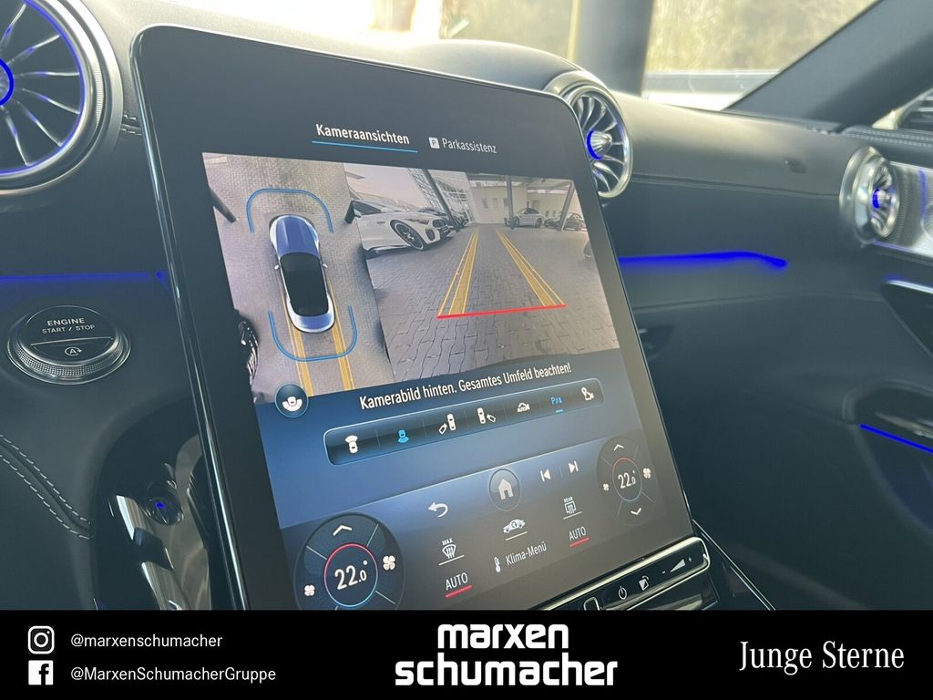 Mercedes-Benz SL 43 AMG 2023