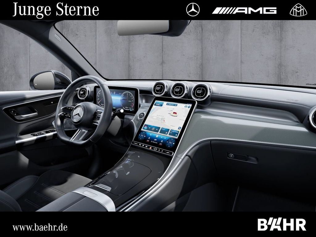 Mercedes-Benz GLC 300 2025