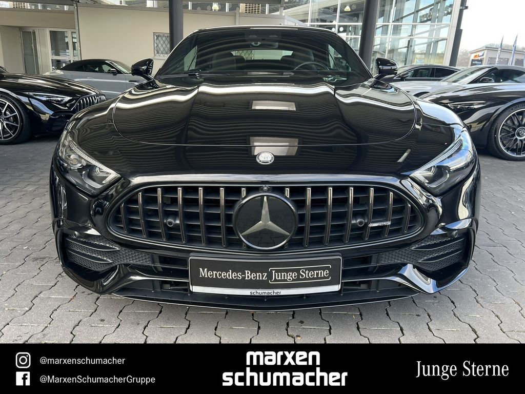 Mercedes-Benz SL 43 AMG 2023