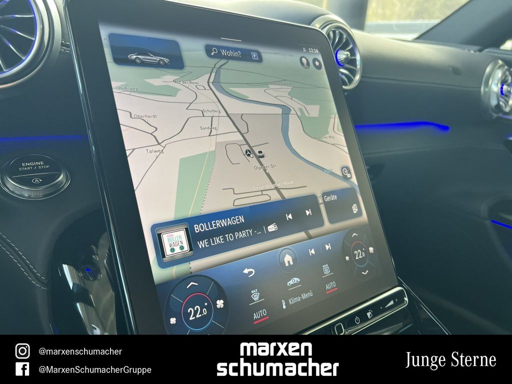 Mercedes-Benz SL 43 AMG 2023