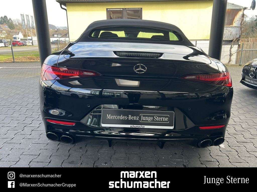 Mercedes-Benz SL 43 AMG 2023