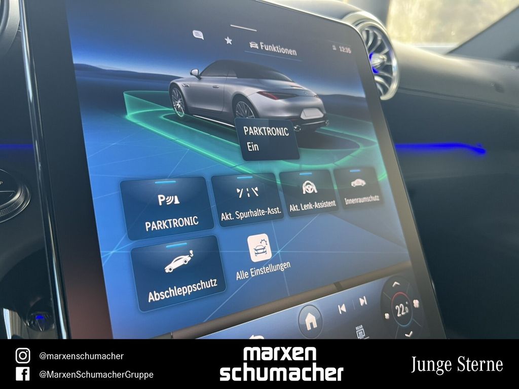 Mercedes-Benz SL 43 AMG 2023