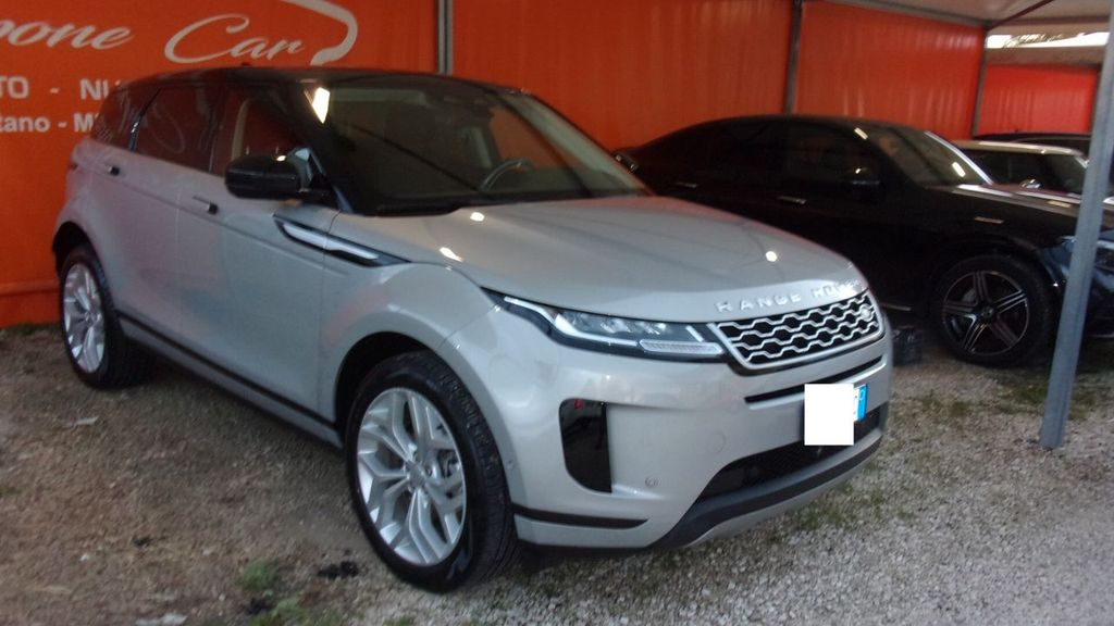 Land Rover Range Rover Evoque 2021