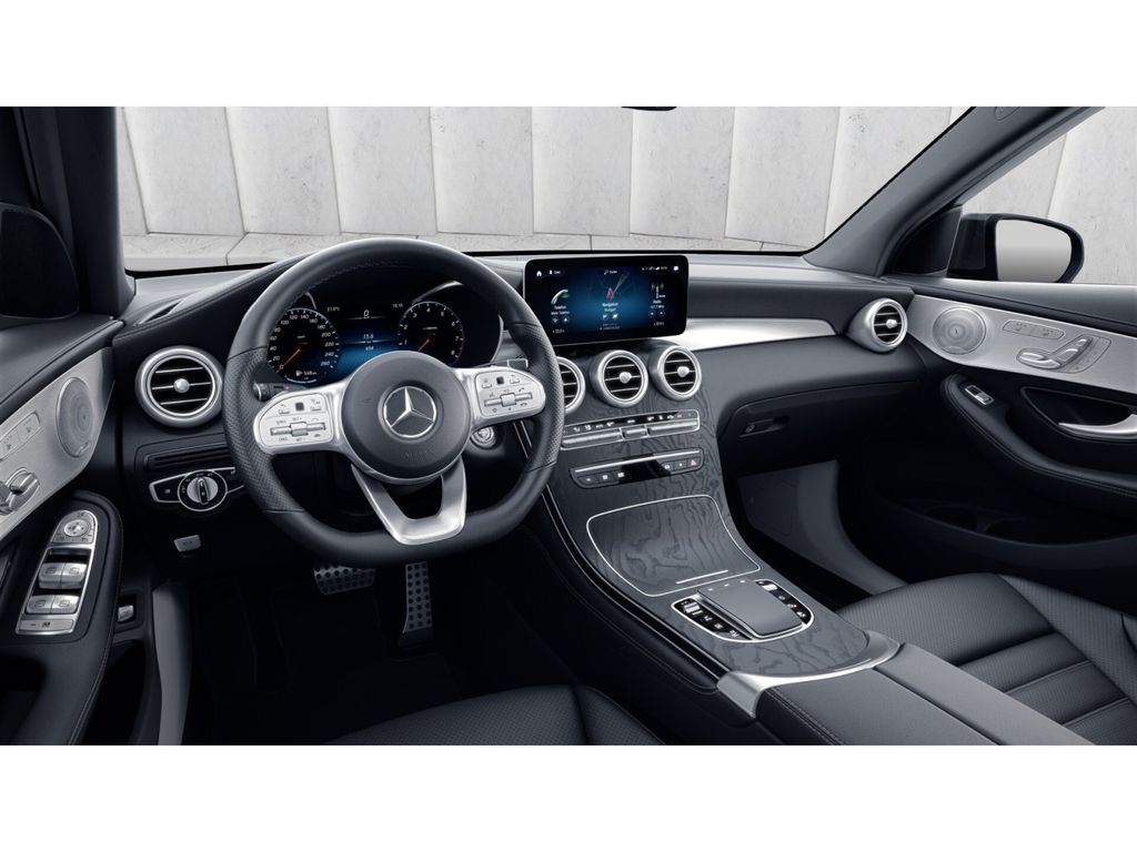 Mercedes-Benz GLC 300 2021