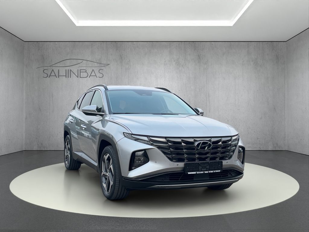 Hyundai TUCSON 2022