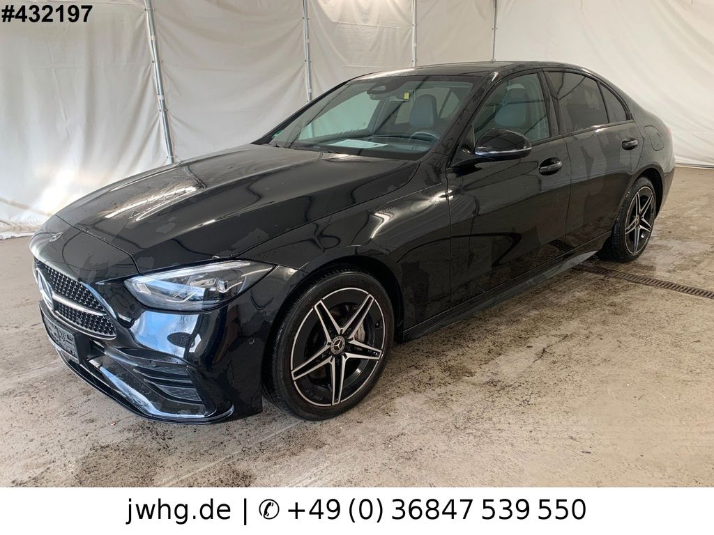 Mercedes-Benz C 300 2022