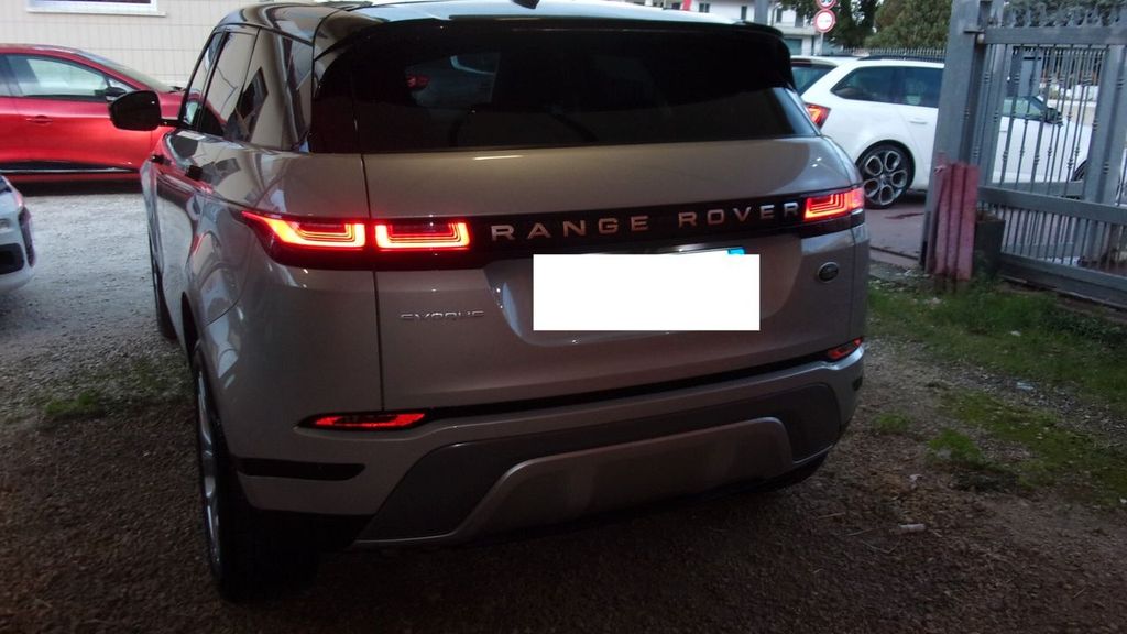 Land Rover Range Rover Evoque 2021