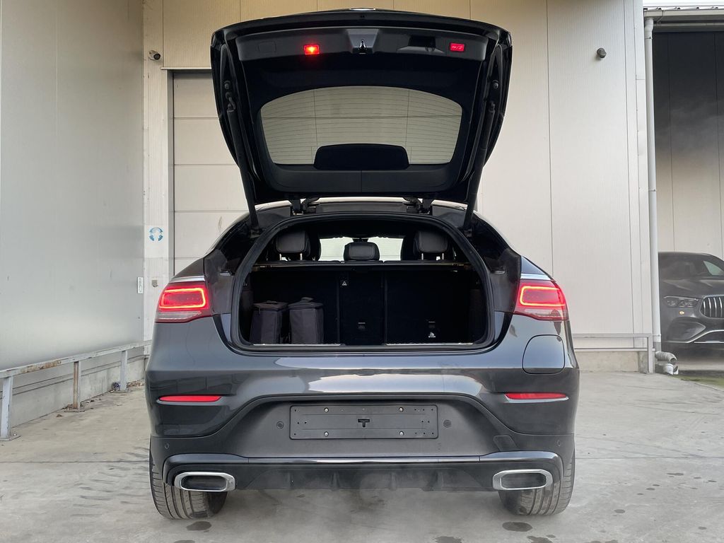 Mercedes-Benz GLC 300 2022
