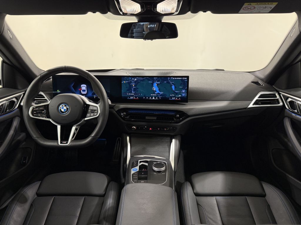 BMW i4 2025