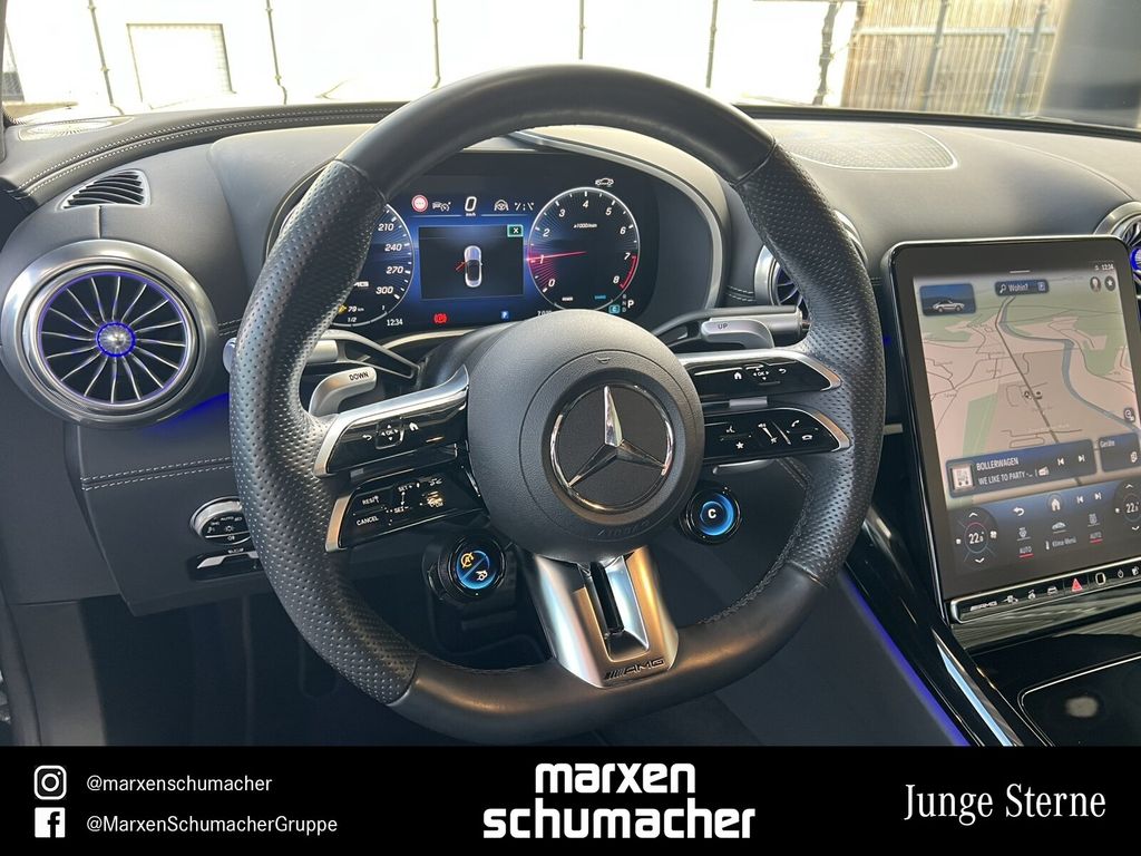 Mercedes-Benz SL 43 AMG 2023