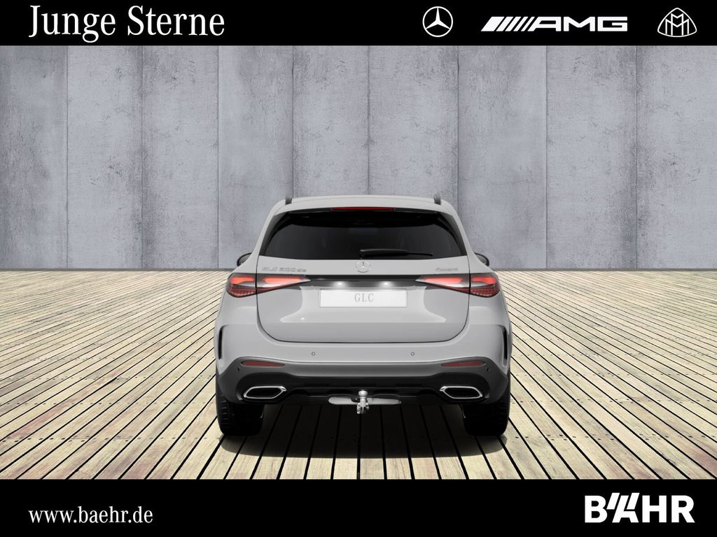 Mercedes-Benz GLC 300 2025