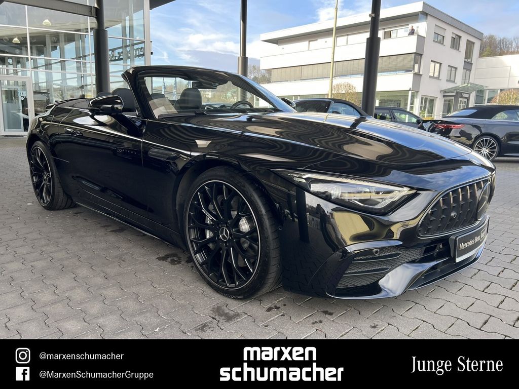 Mercedes-Benz SL 43 AMG 2023