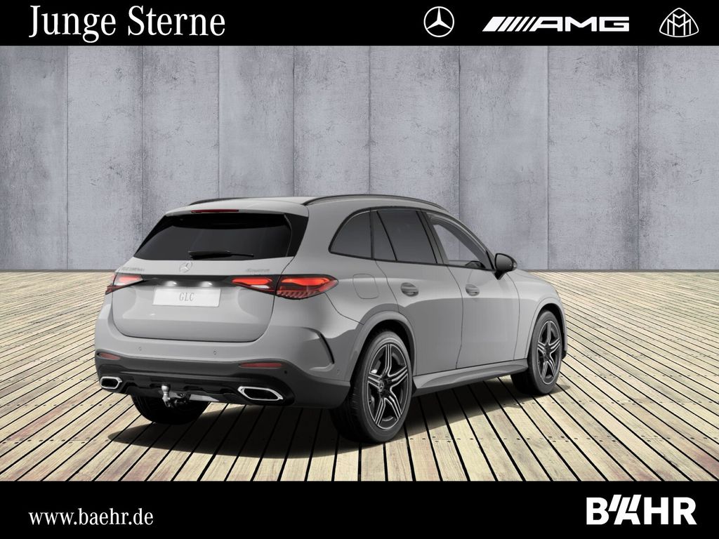 Mercedes-Benz GLC 300 2025