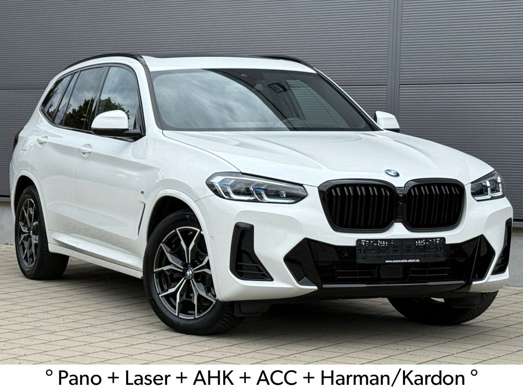 BMW X3 2024