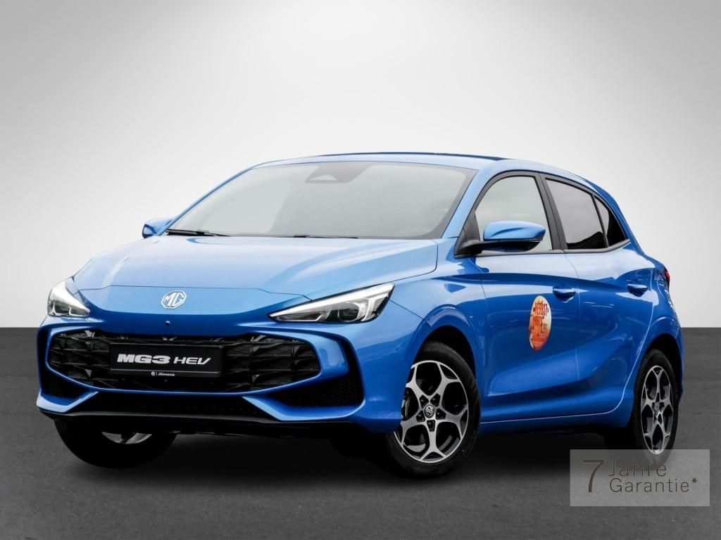 MG MG3
