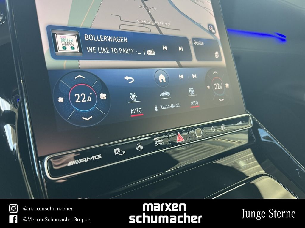 Mercedes-Benz SL 43 AMG 2023