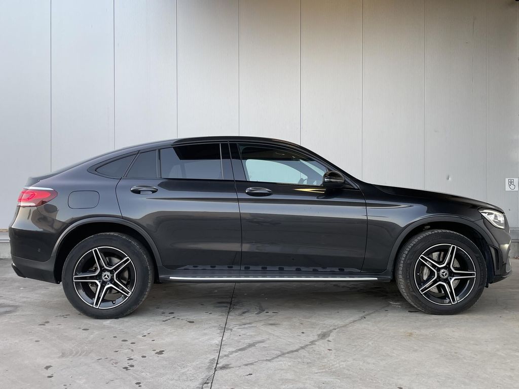 Mercedes-Benz GLC 300 2022