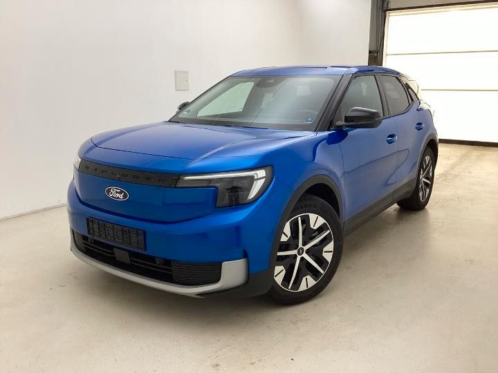 Ford Explorer 2025