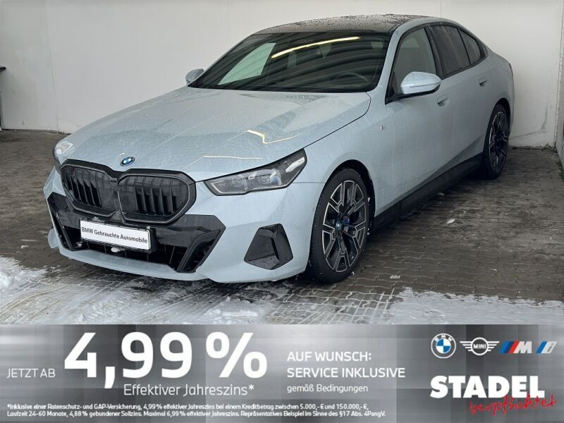 BMW i5 2024