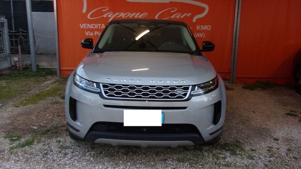 Land Rover Range Rover Evoque 2021