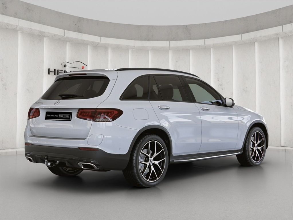 Mercedes-Benz GLC 300 2021