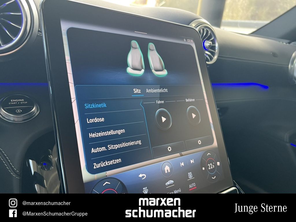 Mercedes-Benz SL 43 AMG 2023