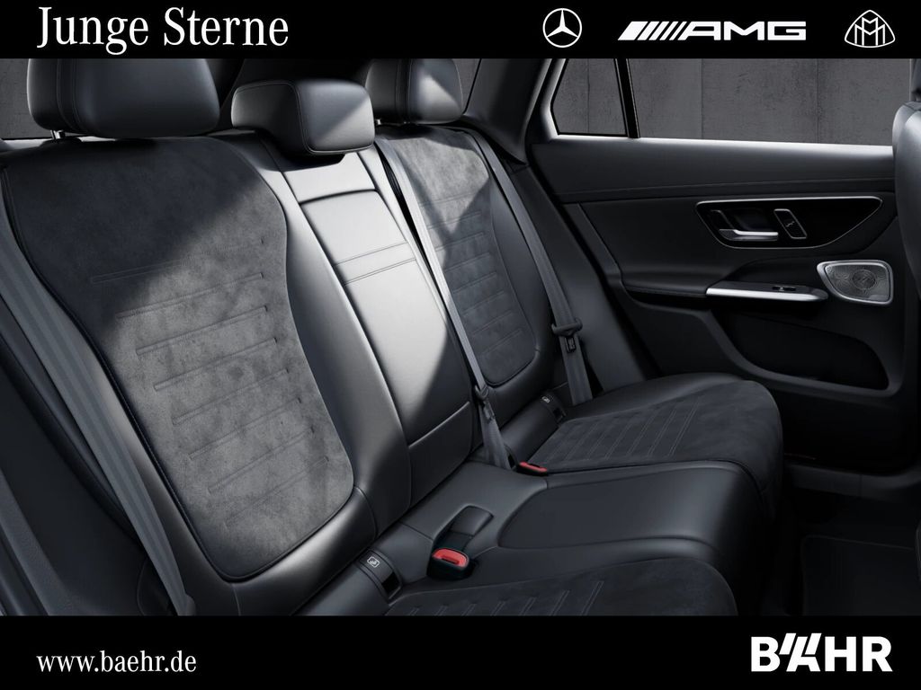 Mercedes-Benz GLC 300 2025