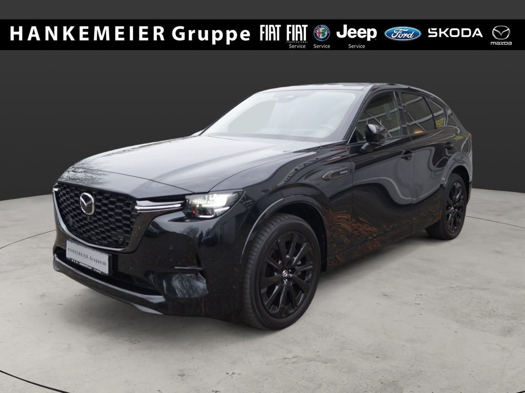Mazda CX-60 2023