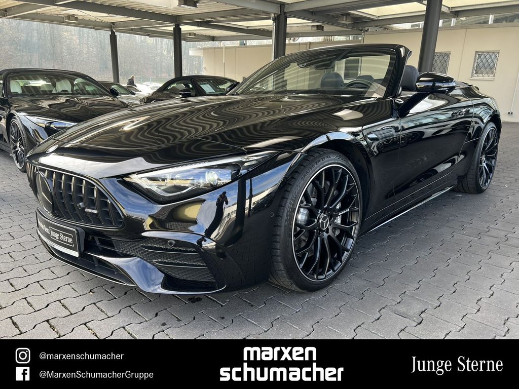 Mercedes-Benz SL 43 AMG 2023