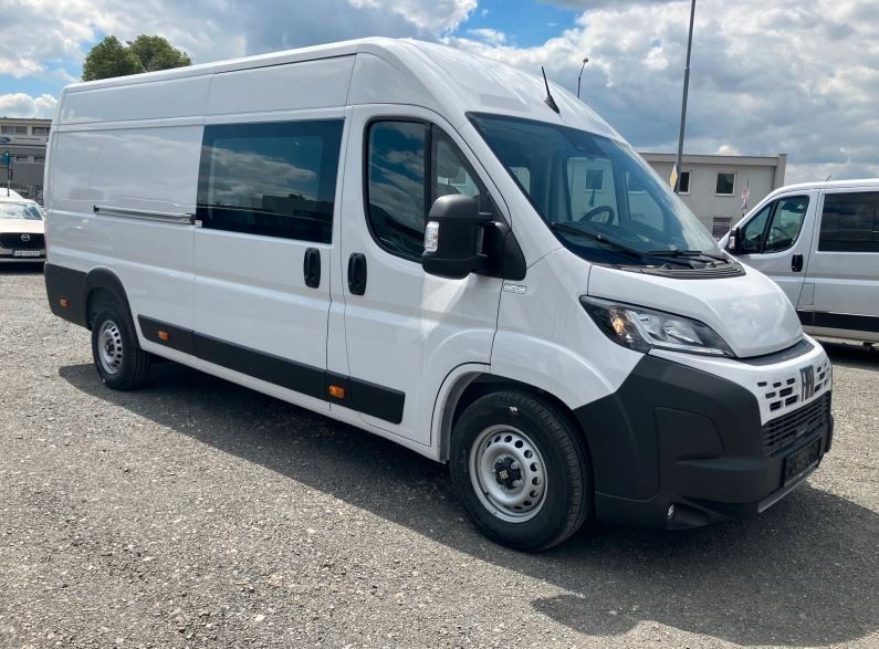 Fiat Ducato 2025