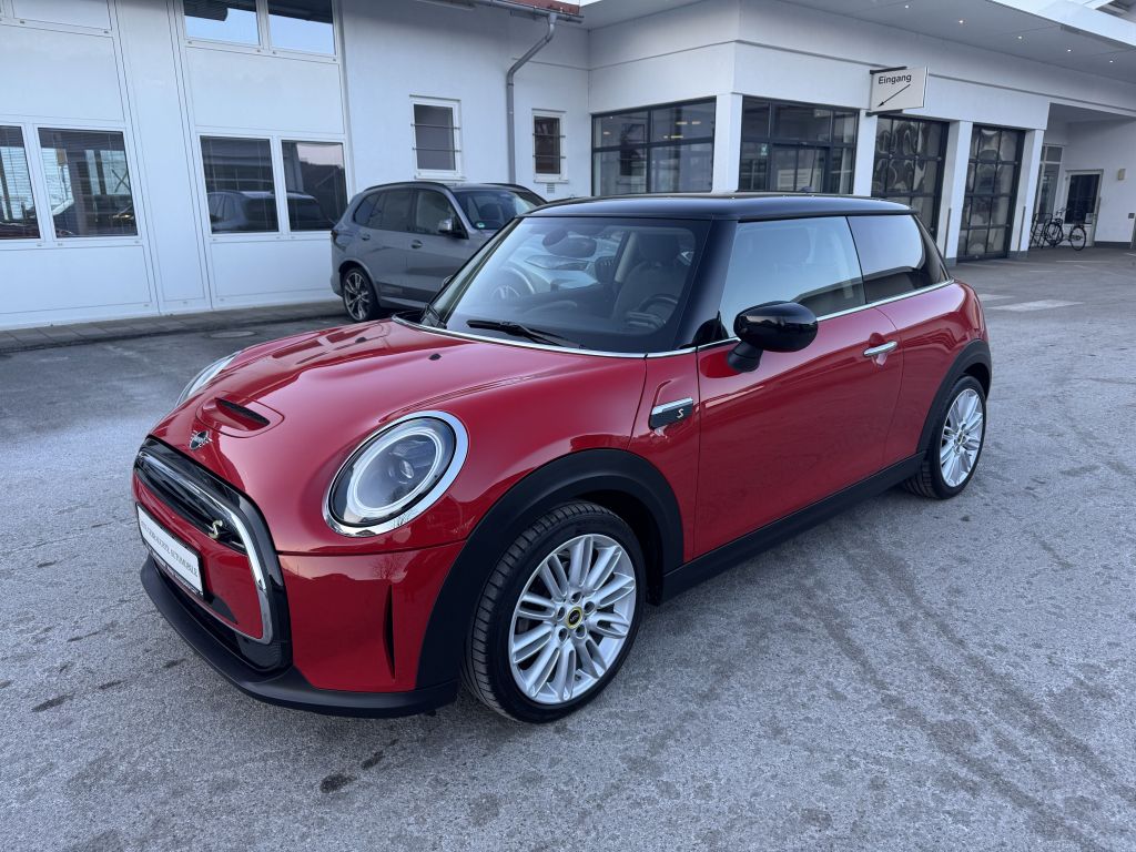 MINI Cooper SE 2021